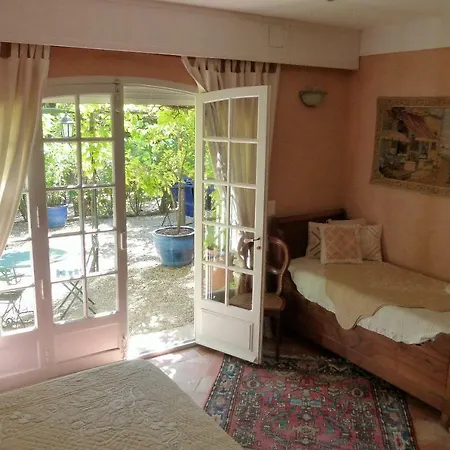 Bed & Breakfast Le Bastidon Saint-michel